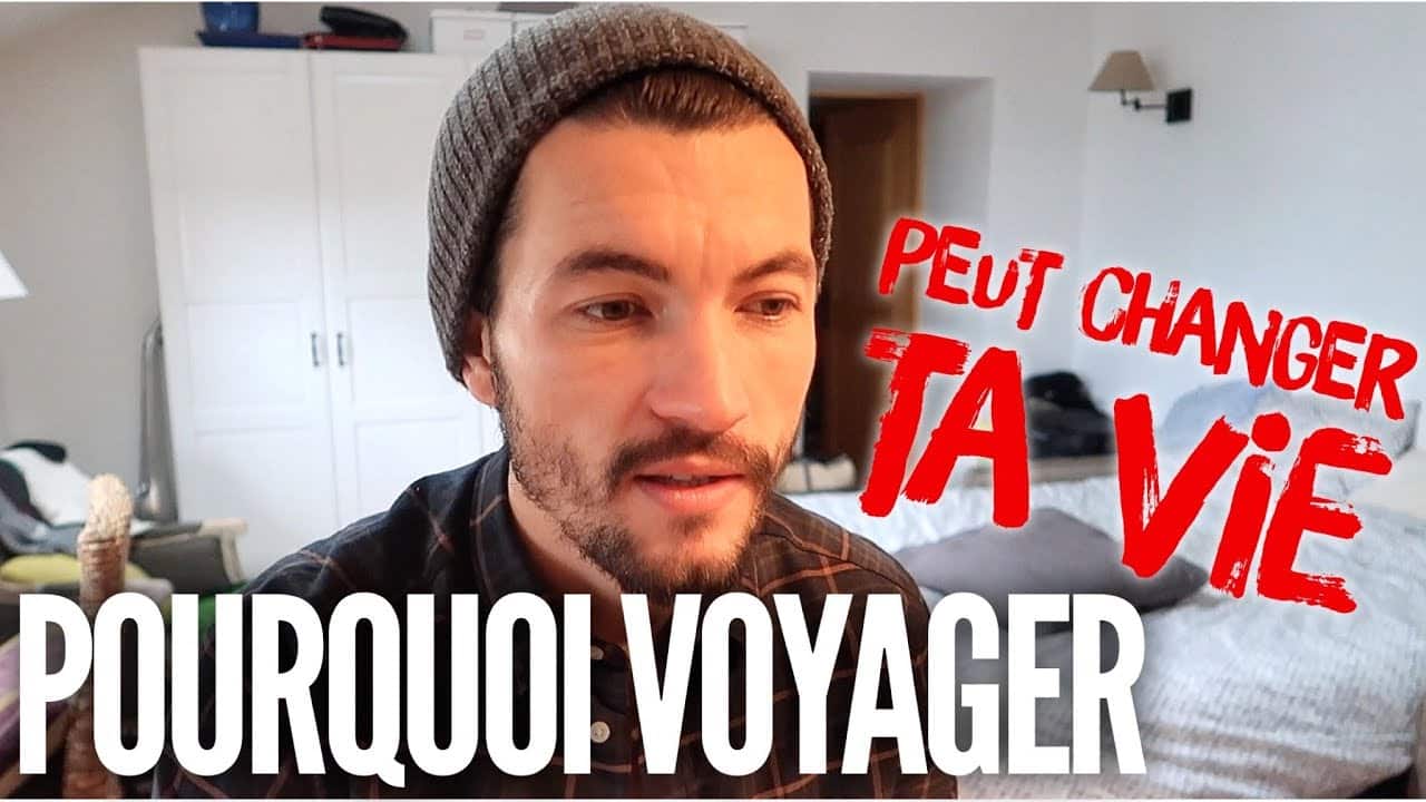 Pourquoi je ne veux pas marrêter de voyager Kévin on the Road